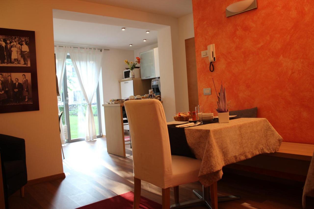 B&B Casa Vanzetta Ziano di Fiemme Exterior foto